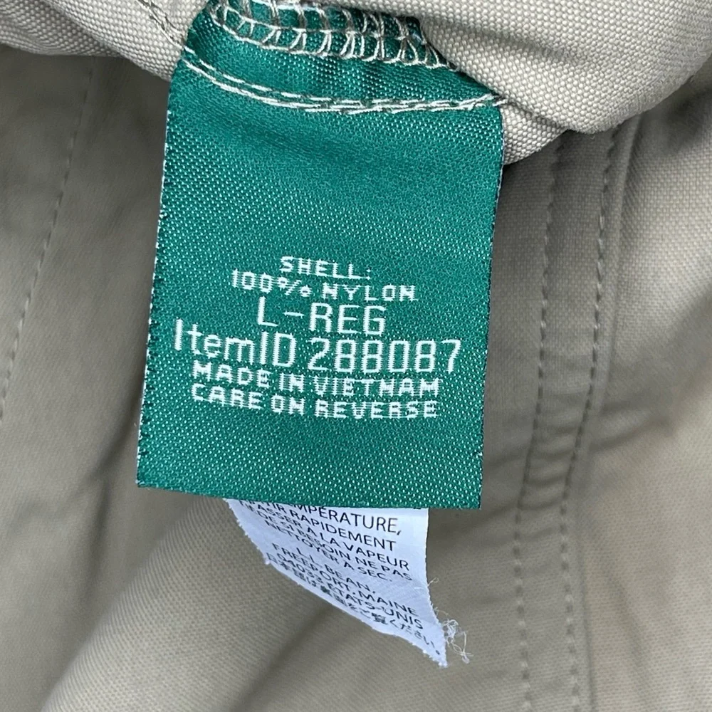 L.L. Bean bean nylon